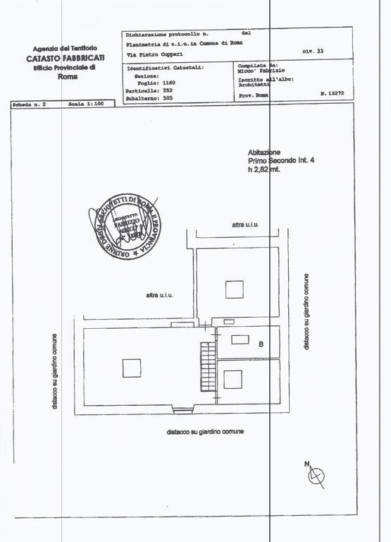Casalfattoria Apartment โรม ภายนอก รูปภาพ