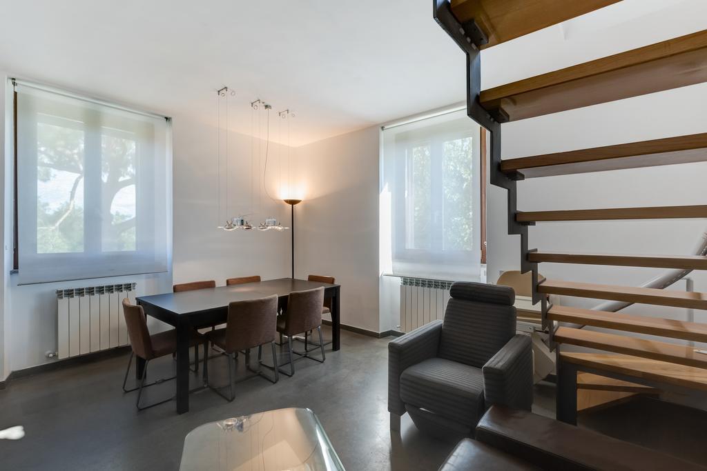 Casalfattoria Apartment โรม ภายนอก รูปภาพ