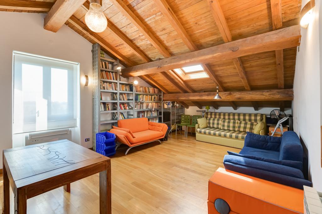 Casalfattoria Apartment โรม ภายนอก รูปภาพ