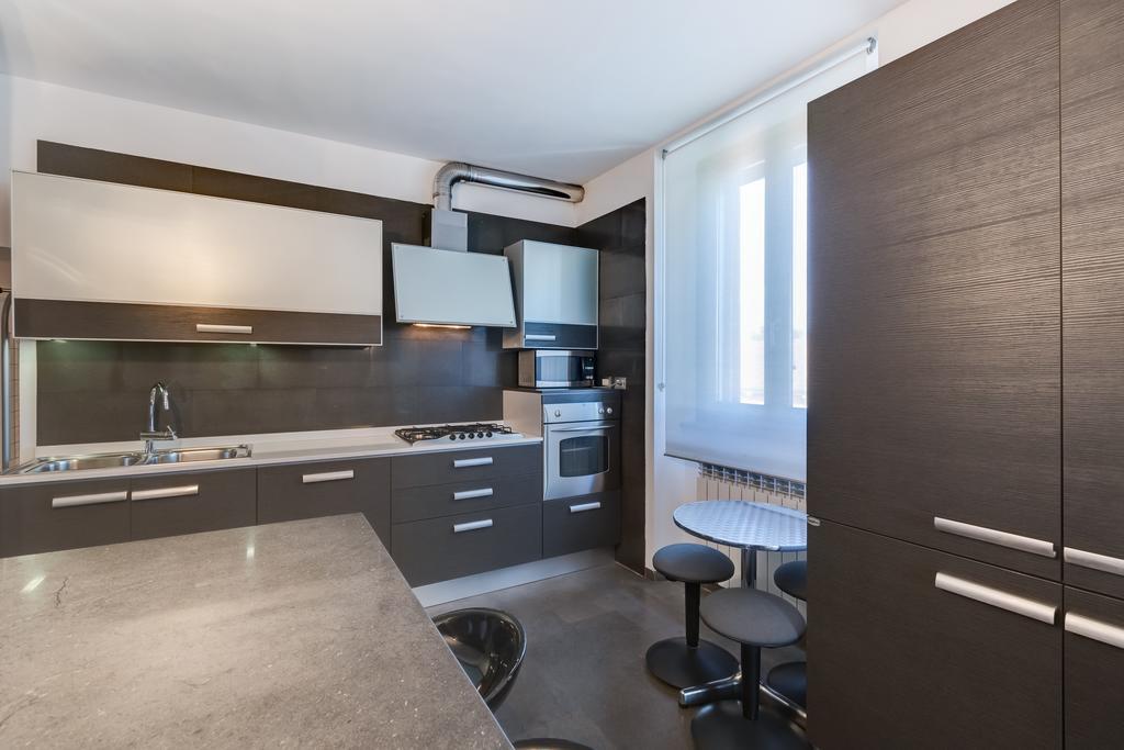 Casalfattoria Apartment โรม ภายนอก รูปภาพ